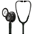 Estetoscópio 3M LITTMANN Classic III 5811 - Preto e Smoke - 3M - Imagem 1
