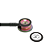Estetoscópio 3M LITTMANN Classic III 5870 - Preto e Rainbow - 3M - Imagem 5