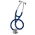 Estetoscópio 3M LITTMANN Cardiology IV 6154 - Azul - Imagem 5