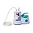 Aspirador de Sangue Secreção e Saliva Portátil 1L Bivolt MD 100 Medicate - Imagem 2