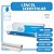 Lençol Descartável Papel Hospitalar Maca Extra Luxo 70cm × 50m Cx 6 Rolos - Isapel - Imagem 3