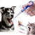 Aplicador De Comprimidos Remédios Alimentador Pet Seringa Para Cães e Gatos - Imagem 1