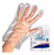 Luva Plástica Estéril Descartável Luplast 100un - Imagem 2