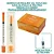 Seringa Insulina 1ml com Agulha Fixa 8x0,30mm 30G - 100 unidades - Imagem 3