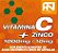 Vitamina C + Zinco 1000mg 30 Cápsulas - Imagem 3