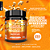 Pasta de Amendoim 25% Whey Doce de Leite - Imagem 2
