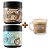 Combo 2x Energy Coffee 220g + Caneca | Choco ao Leite + Vanilla Latte + Caneca - Imagem 1