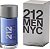 Carolina Herrera 212 Men Edt 200ml - Imagem 1