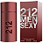 Carolina Herrera 212 Sexy Men Edt 100ml - Imagem 1