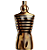 Jean Paul Gaultier Le Male Elixir Edp 125ml - Imagem 2