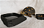 Kit Comedouro e Bebedouro pequeno para Répteis - Cor Preto - Imagem 2