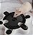 Brinquedo Interativo para Roedores (Rato Twister, Chinchilas) - Cor Branco\Preto - Imagem 1