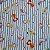 [INVERNO] Kit 3 peças de Redes para Rato Twister - Imagem 11