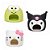 Coleção Tocas Sanrio - Imagem 1