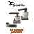 2 - KIT BATENTE BASE ALUMINIO - Imagem 1