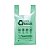SACOLA PLASTICA VERDE PADRÃO PMSP 48 X 55  PCT C/ 3 KG - Imagem 1