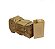 SACO DE PAPEL KRAFT NATURAL PARA PÃO 15 KG C/500 UN - Imagem 2