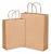 Sacola de Papel Kraft pct c/100 unid - Imagem 1