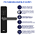 FECHADURA ELETRONICA DIGITAL AGL - H20 WIFI APP SENHA E TAG - Imagem 2