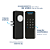 FECHADURA DE SOBREPOR VERTICAL ESF-DS1100V ELSYS POP - Imagem 4
