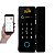 FECHADURA DIGITAL SMART PARA PORTAS DE VIDRO - Imagem 1