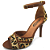 Sandália Gioh Shoes Salto Alto Fino Onça - Imagem 2