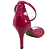 Sandália Gioh Shoes Salto Alto Fino Pink - Imagem 3