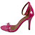 Sandália Gioh Shoes Salto Alto Fino Pink - Imagem 1