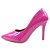 Scarpin Gioh Shoes Salto Alto Fino Pink - Imagem 2