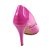 Scarpin Gioh Shoes Salto Alto Fino Pink - Imagem 3