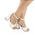 SANDALIA GIOH SHOES BLOCO ALTO SPIKE BRANCO - Imagem 1