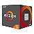 PROCESSADOR AM4 RYZEN 5 4500 3.6GHz TURBO 8MB CACHE 100100000644BOX AMD - Imagem 1