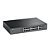 SWITCH 24P 10/100/1000 GIGABIT TL-SG1024D RACK GRAFITE TP-LINK - Imagem 2