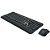 KIT TECLADO E MOUSE S/F MK540 ADVANCED PRETO LOGITECH - Imagem 3