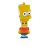 PEN DRIVE 08GB USB 2.0 SIMPSONS BART PD071 MULTILASER - Imagem 2