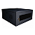 RACK 06U 19P 35X55X57MM FECHADO MINI PRETO CONTATO - Imagem 1