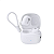 FONE DE OUVIDO BLUETOOTH BRANCO EW301 LECOO - Imagem 1