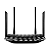 ROTEADOR ARCHER EC225-G5 1300MBS GIGABIT 4 ANTENAS PRETO TP-LINK - Imagem 1