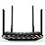 ROTEADOR ARCHER C6 AC1200 1200MBPS GIGABIT 4 ANTENAS EXTERNA 1 ANTENA INTERNA PRETO TP-LINK - Imagem 1