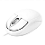 MOUSE 1200DPI MO302 BRANCO MULTI - Imagem 1