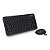 KIT TECLADO E MOUSE SEM FIO TC231 PRETO MULTILASER - Imagem 1