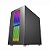 GABINETE GAMER CG-02RU BIFROST4 LED RGB PRETO K-MEX. - Imagem 4