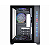 GABINETE GAMER CG-02AD SPACE Z1 PRETO K-MEX - Imagem 4