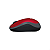 MOUSE SEM FIO M185 1000DPI 3 BOTOES 910-003635 VERMELHO LOGITECH - Imagem 3