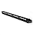 PATCH PANEL 24P 1U 10/100 CAT5E LA-P524 PRETO PLUS CABLE - Imagem 1