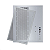 GABINETE GAMER CG-WN24 SPACE AQUA II BRANCO K-MEX - Imagem 6