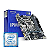 PLACA MAE 1151 H310 IPMH310G+CORE I3-8100  PCWARE - Imagem 1
