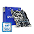 PLACA MAE 1151 H310 IPMH310G+CORE I5-8400  PCWARE - Imagem 1