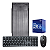 PC OFFICE I5 10400 8GB SSD 256GB SATA +TECLADO+MOUSE (BASICO) DINOPC - Imagem 1