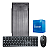 PC OFFICE I5 11400 8GB SSD 256GB SATA +TECLADO+MOUSE (BASICO) DINOPC - Imagem 1